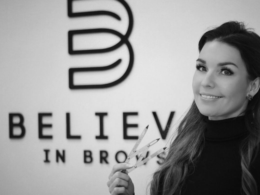 Believe in Brows - Gespecialiseerd in PhiBrows®